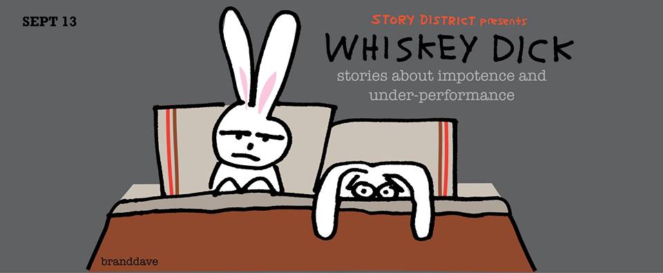 define whiskey dick